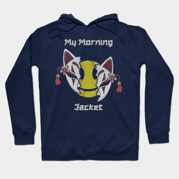 My morning jacket hoodie top